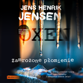Audiobook Zamrożone płomienie  - autor Jens Henrik Jensen   - czyta Michał Ubysz