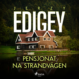 Audiobook Pensjonat na Strandvägen  - autor Jerzy Edigey   - czyta Leszek Filipowicz