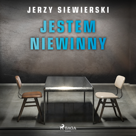 Audiobook Jestem niewinny  - autor Jerzy Siewierski   - czyta Tomasz Ignaczak