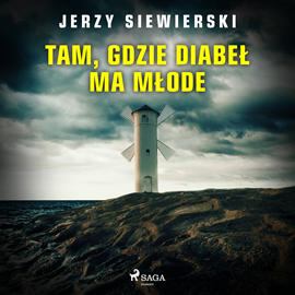 Audiobook Tam, gdzie diabeł ma młode  - autor Jerzy Siewierski   - czyta Tomasz Ignaczak