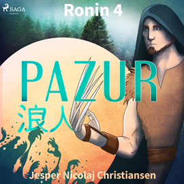 Audiobook Ronin 4 - Pazur  - autor Jesper Nicolaj Christiansen   - czyta Mateusz Weber