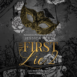 Audiobook The First Lie 2  - autor Jessica Foks   - czyta Monika Chrzanowska