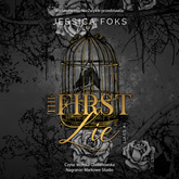 Audiobook The First Lie  - autor Jessica Foks   - czyta Monika Chrzanowska