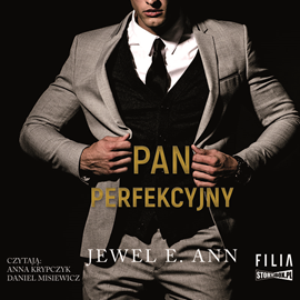 Audiobook Pan Perfekcyjny  - autor Jewel E. Ann   - czyta zespół aktorów