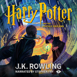 ZŁY Harry Potter and the Deathly Hallows audiobook | Audioteka