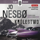 Audiobook Królestwo  - autor Jo Nesbo   - czyta Krzysztof Gosztyła