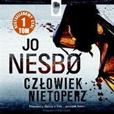 Audiobook Człowiek nietoperz  - autor Jo Nesbo   - czyta Mariusz Bonaszewski