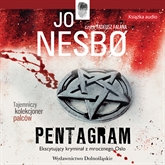Audiobook Pentagram  - autor Jo Nesbo   - czyta Tadeusz Falana