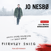 Audiobook Pierwszy śnieg  - autor Jo Nesbo   - czyta Mariusz Bonaszewski