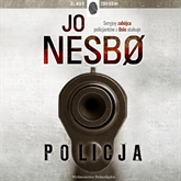 Audiobook Policja  - autor Jo Nesbo   - czyta Mariusz Bonaszewski