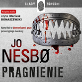 Audiobook Pragnienie  - autor Jo Nesbo   - czyta Mariusz Bonaszewski