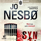 Audiobook Syn  - autor Jo Nesbo   - czyta Krzysztof Gosztyła