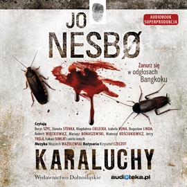 Audiobook xKaraluchy  - autor Jo Nesbø   - czyta zespół aktorów