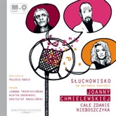 Audiobook Całe zdanie nieboszczyka  - autor Joanna Chmielewska   - czyta zespół aktorów