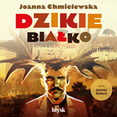 Audiobook Dzikie białko  - autor Joanna Chmielewska   - czyta Janusz Zadura