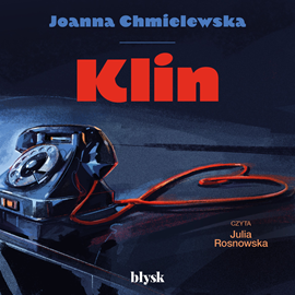 Audiobook Klin  - autor Joanna Chmielewska   - czyta Julia Rosnowska