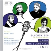 Audiobook Lesio  - autor Joanna Chmielewska   - czyta zespół aktorów