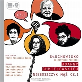 Audiobook (Nie)Boszczyk mąż cz. 1  - autor Joanna Chmielewska   - czyta zespół aktorów