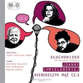 Audiobook (Nie)Boszczyk mąż cz. 2  - autor Joanna Chmielewska   - czyta zespół aktorów