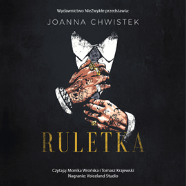Audiobook Ruletka  - autor Joanna Chwistek   - czyta zespół aktorów