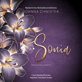 Audiobook Sonia  - autor Joanna Chwistek   - czyta Monika Wrońska