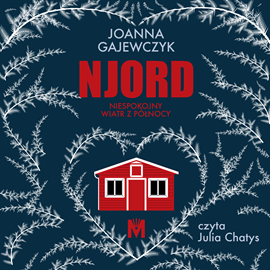 Audiobook Njord  - autor Joanna Gajewczyk   - czyta Julia Chatys