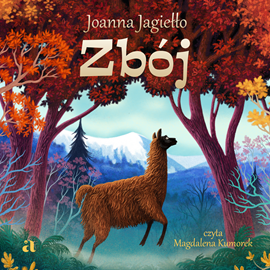 Audiobook Zbój  - autor Joanna Jagiełło   - czyta Magdalena Kumorek