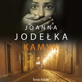 Audiobook Kamyk  - autor Joanna Jodełka   - czyta Ewa Konstanciak