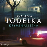 Audiobook Kryminalistka  - autor Joanna Jodełka   - czyta Weronika Nockowska