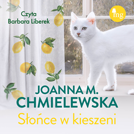 Audiobook Słońce w kieszeni  - autor Joanna M. Chmielewska   - czyta Barbara Liberek