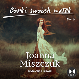 Audiobook Córki swoich matek  - autor Joanna Miszczuk   - czyta Anna Szawiel