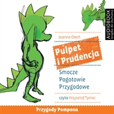 Audiobook Pulpet i Prudencja  - autor Joanna Olech   - czyta Krzysztof Tyniec