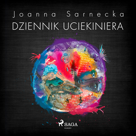 Audiobook Dziennik uciekiniera  - autor Joanna Sarnecka   - czyta Masza Bogucka