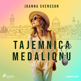 Audiobook Tajemnica medalionu  - autor Joanna Svensson   - czyta Joanna Domańska