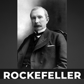 Audiobook John D. Rockefeller. Najbogatszy Amerykanin w historii  - autor Joanna Ziółkowska   - czyta Bartłomiej Ważny