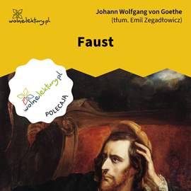 Audiobook Faust  - autor Johann Wolfgang von Goethe   - czyta Marcin Popczyński
