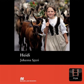 Audiobook Heidi  - autor Johanna Spyri  