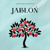 Audiobook Jabłoń  - autor John Galsworthy   - czyta Artur Ziajkiewicz