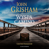 Audiobook Wyspa Camino  - autor John Grisham   - czyta Roch Siemianowski