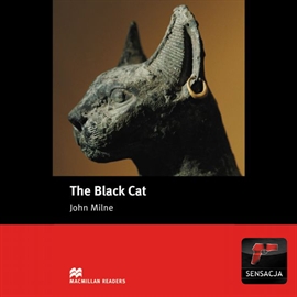 Audiobook The Black Cat  - autor John Milne  