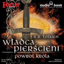 Audiobook Władca Pierścieni, Powrót Króla  - autor John Ronald R. Tolkien   - czyta Marian Czarkowski