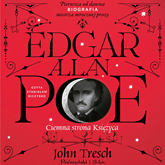 Audiobook Edgar Allan Poe. Ciemna strona Księżyca  - autor John Tresch   - czyta Stanisław Biczysko