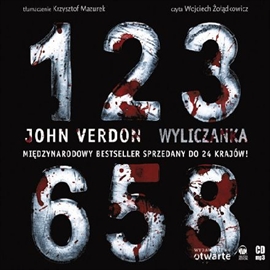 Audiobook Wyliczanka  - autor John Verdon   - czyta Wojciech Żołądkowicz