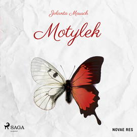 Audiobook Motylek  - autor Jolanta Mausch   - czyta Barbara Liberek