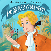 Audiobook Podróże Guliwera  - autor Jonathan Swift   - czyta Karol Kunysz