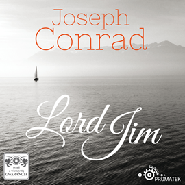 Audiobook Lord Jim  - autor Joseph Conrad   - czyta Marcin Nowakowski