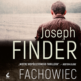 Audiobook Fachowiec  - autor Joseph Finder   - czyta Bartosz Głogowski