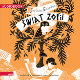 Audiobook Świat Zofii  - autor Jostein Gaarder   - czyta Joanna Jeżewska