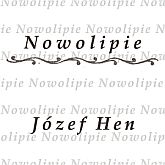 Audiobook Nowolipie  - autor Józef Hen   - czyta Henryk Machalica