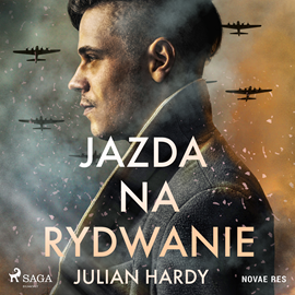 Audiobook Jazda na rydwanie  - autor Julian Hardy   - czyta Krzysztof Plewako-Szczerbiński